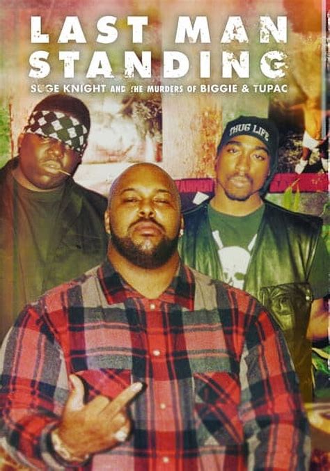 Last Man Standing: Suge Knight and the Murders of .
